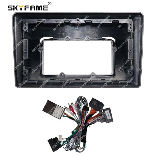 Штатная магнитола CarMedia SF-9310-F для Opel Zafira B 2005-2014 на Android 10.0