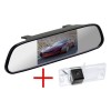 Зеркало + камера cam-103 для Mitsubishi Pajero IV 2006+, Sport