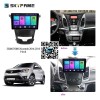 Штатная магнитола CarMedia SF-9082-N для SsangYong Actyon/Korando II 2013-2015 на Android 10.0