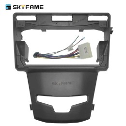 CarMedia SF-9082-F для SsangYong Actyon/Korando II 2013-2015 на Android 10.0