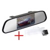 Зеркало + камера cam-025 для Hyundai i40 2011+ / Kia Optima 10-16, Sportage 2016+