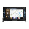 Штатная магнитола CarMedia OL-9947-P (с кнопками) для Mercedes C-klasse (W204) 2006-2011 NTG 4.0 на Android 10.0