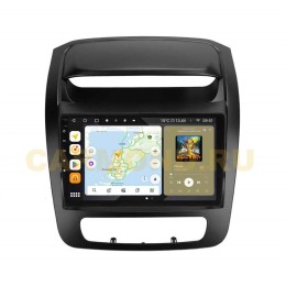 Штатная магнитола Wide Media MT224QU PRO NEW для Kia Sorento II 2012-2020 на Android 10.0