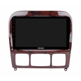 CarMedia OL-9952-Q для Mercedes S-klasse IV (W220) 1998-2005 на Android 10.0