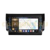 Штатная магнитола CarMedia OL-1666-1-F (с кнопками) для Nissan Sentra 2012+,Tiida 2015+ на Android 10.0