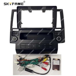 CarMedia SF-9279-1-P для Infiniti FX35/FX45 2003-2006 на Android 10.0
