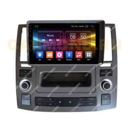 CarMedia SF-9279-2-F для Infiniti FX35/FX45 2007-2009 на Android 10.0