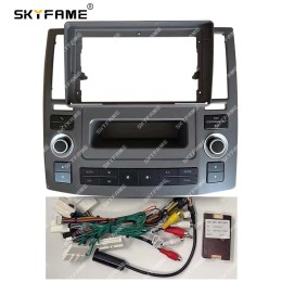 CarMedia SF-9279-2-F для Infiniti FX35/FX45 2007-2009 на Android 10.0