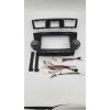 Штатная магнитола CarMedia OL-9431-2-W для Toyota Highlander (U40) 2007-2013 на Android 8.1