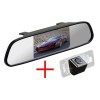 Зеркало + камера cam-064 для BMW 3, 5, X5, X6