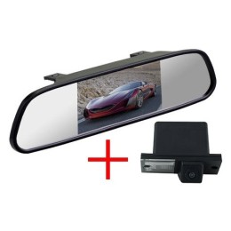 Зеркало + камера cam-110 для Hyundai H1 Starex