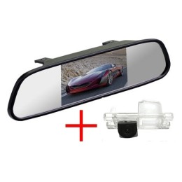Зеркало + камера cam-076 для Mitsubishi L200 2006+
