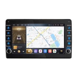 CarMedia OL-9567-3-N (с кнопками) для Mitsubishi L200 2018-2024 на Android 10.0