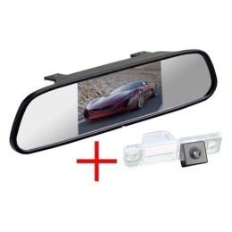 Зеркало + камера cam-082 для Opel Antara 2006-2015