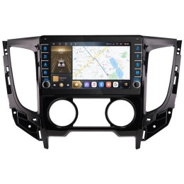 CarMedia OL-9567-1-Q (с кнопками) для Mitsubishi Pajero Sport III, L200 V 2015-2021 на Android 10.0