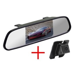 Зеркало + камера cam-056 для Mercedes-Benz CLS, SL R230, GL, S W221 (2005-2013)