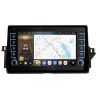 Штатная магнитола CarMedia SF-1420-P (с кнопками) для Toyota Camry XV70 2021+ любая комплектация на Android 10.0