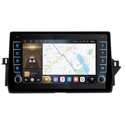 CarMedia SF-1420-P (с кнопками) для Toyota Camry XV70 2021+ любая комплектация на Android 10.0