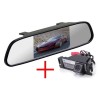 Зеркало + камера для cam-086 Hyundai i30 12+, i10 07+, i20 09+, Coupe, Genesis Coupe, Veloster / KIA Picanto 04-11, Soul 09-13