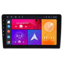CarMedia SF-9312-P для Opel Vectra 2002-2008 на Android 10.0
