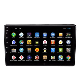 Parafar для Fiat Ducato III 2006-2022 на Android 12.0 (PF607XHD)