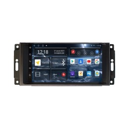 Автомагнитола Redpower 71216 для Jeep, Dodge, Chrysler 2006-2015 на Android 10.0
