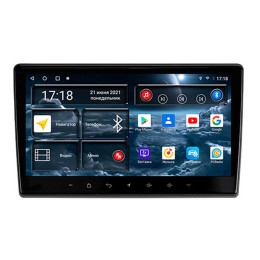 Штатная магнитола Redpower 71176 Slim для Fiat Ducato III 2006-2022 на Android 10.0