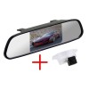 Зеркало + камера cam-048 для Mitsubishi Lancer 2007+