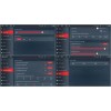 Штатная магнитола Redpower 71178 Slim для Haval H9 2014-2024 на Android 10.0
