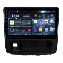 Штатная магнитола Redpower 71178 Slim для Haval H9 2014-2024 на Android 10.0