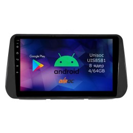 Roximo RM-2039 4/64 ГБ для Hyundai Santa Fe IV 2020-2023 на Android 12.0
