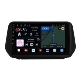 Штатная магнитола Redpower 71510 Slim для Hyundai Santa Fe IV 2020-2023 на Android 10.0