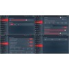 Штатная магнитола Redpower 71190AUX Slim для Volvo XC90 2006-2014 с штатным AUX на Android 10.0