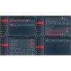 Штатная магнитола Redpower 71405 Slim для Skoda Kodiaq 2016-2024 на Android 10.0