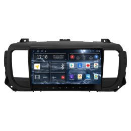 Штатная магнитола Redpower 71075TOP для Opel Zafira Life I 2019-2024 с сенсорным дисплеем на Android 10.0
