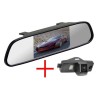 Зеркало + камера cam-006 для Toyota HighLander 08+