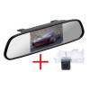Зеркало + камера cam-058 для Mercedes-Benz Viano (03+), Vito, Sprinter, Vario / Volkswagen Crafter (06+)