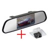 Зеркало + камера cam-030 для Hyundai i40 2011+ седан / Kia Optima 10-16, Cerato 2013+
