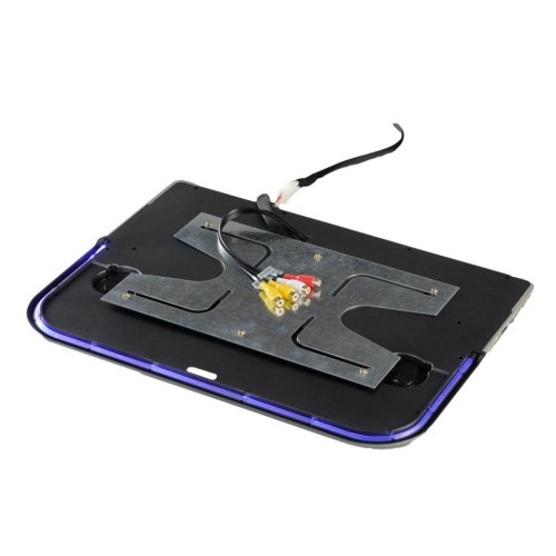 ПОТОЛОЧНЫЙ СМАРТ ТВ 19,5" ERGO ER1950AN (1920X1080, ANDROID) СЕРЫЙ