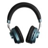 БЕСПРОВОДНЫЕ FM СТЕРЕО НАУШНИКИ ERGO VJ083 ЗЕЛЕНЫЕ