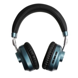 БЕСПРОВОДНЫЕ FM СТЕРЕО НАУШНИКИ ERGO VJ083 ЗЕЛЕНЫЕ