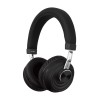 БЕСПРОВОДНЫЕ FM СТЕРЕО НАУШНИКИ ERGO VJ083 ЧЕРНЫЕ
