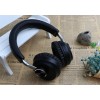 БЕСПРОВОДНЫЕ FM СТЕРЕО НАУШНИКИ ERGO VJ083 ЧЕРНЫЕ