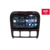 Штатная магнитола Redpower 75350T Hi-Fi для Mercedes S-klasse IV (W220) 1998-2005 на Android 10.0