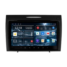 Штатная магнитола Redpower 75370 Hi-Fi для Mercedes SLK-klasse II (R171) 2004-2011 на Android 10.0