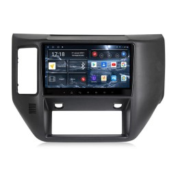 Штатная магнитола Redpower 75130 Hi-Fi для Nissan Patrol 2004-2010 на Android 10.0