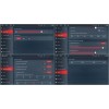 Штатная магнитола Redpower 75127 Hi-Fi для Nissan X-Trail IV 2021-2025 на Android 10.0