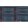 Штатная магнитола Redpower 75127 Hi-Fi для Nissan X-Trail IV 2021-2025 на Android 10.0