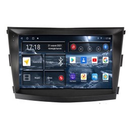 Штатная магнитола Redpower 75199 Hi-Fi для SsangYong Tivoli 2016-2023 на Android 10.0