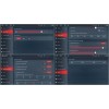Штатная магнитола Redpower 75663 Hi-Fi для Subaru Forester V 2018-2024 на Android 10.0
